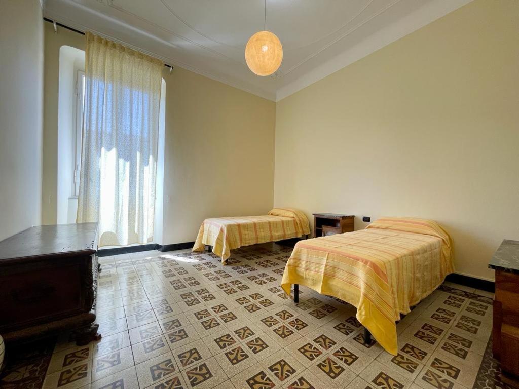 Big Wave Apartment - Levanto, 5 Terre Esterno foto
