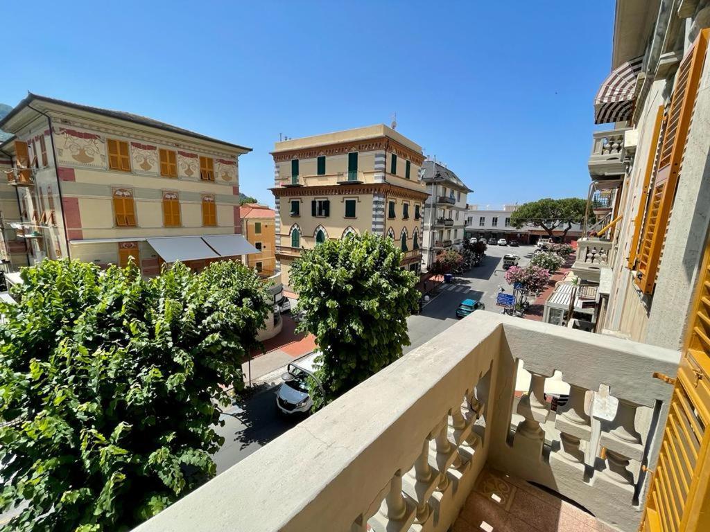 Big Wave Apartment - Levanto, 5 Terre Esterno foto