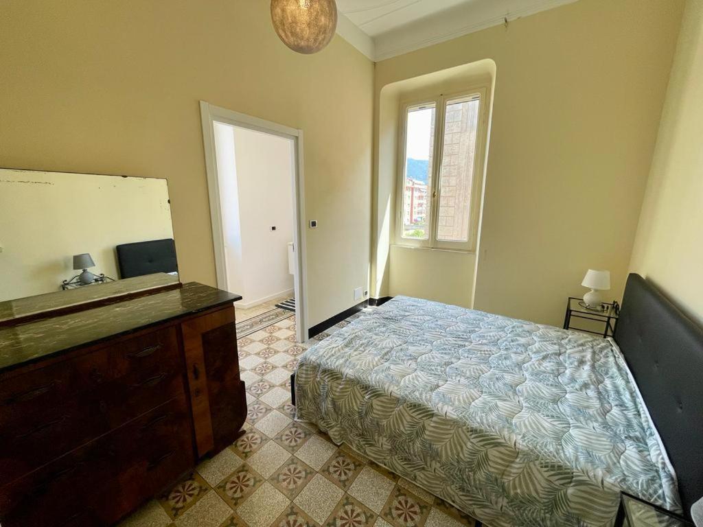 Big Wave Apartment - Levanto, 5 Terre Esterno foto