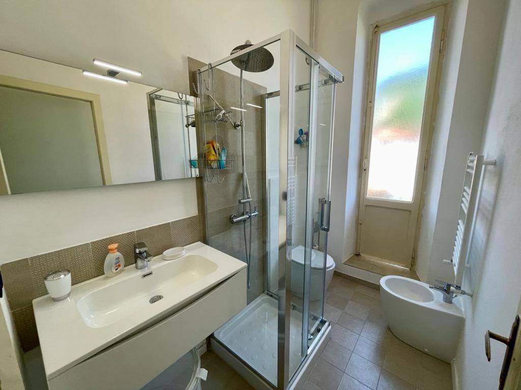 Big Wave Apartment - Levanto, 5 Terre Esterno foto