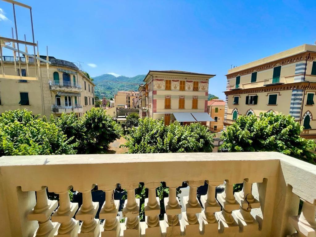 Big Wave Apartment - Levanto, 5 Terre Esterno foto
