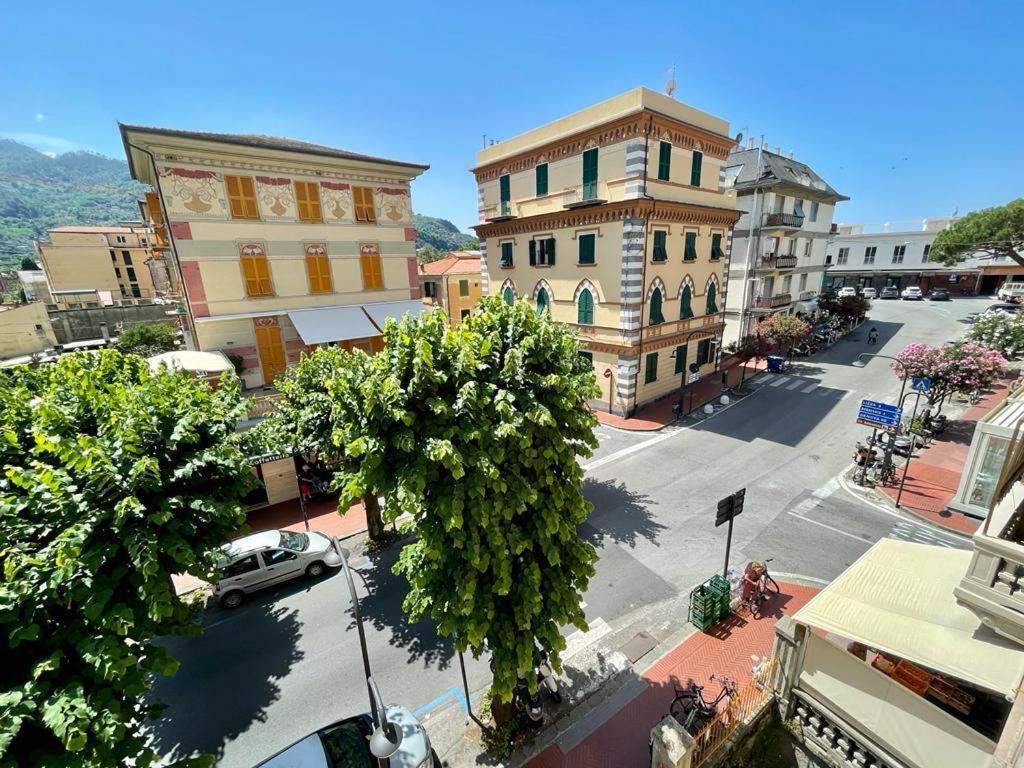 Big Wave Apartment - Levanto, 5 Terre Esterno foto
