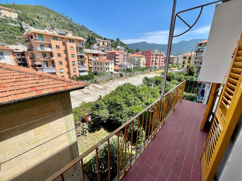 Big Wave Apartment - Levanto, 5 Terre Esterno foto