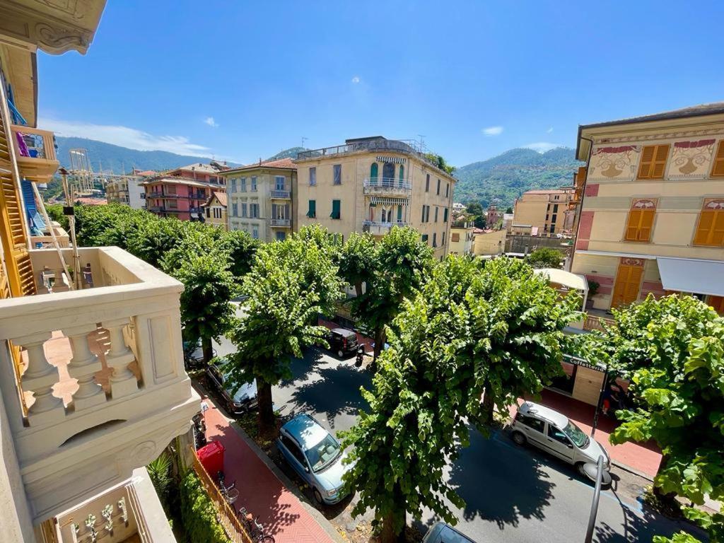 Big Wave Apartment - Levanto, 5 Terre Esterno foto